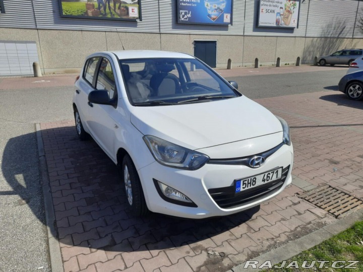 Hyundai i20 1,2 2014