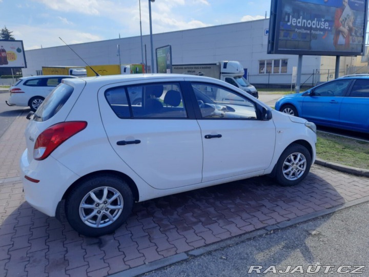 Hyundai i20 1,2 2014