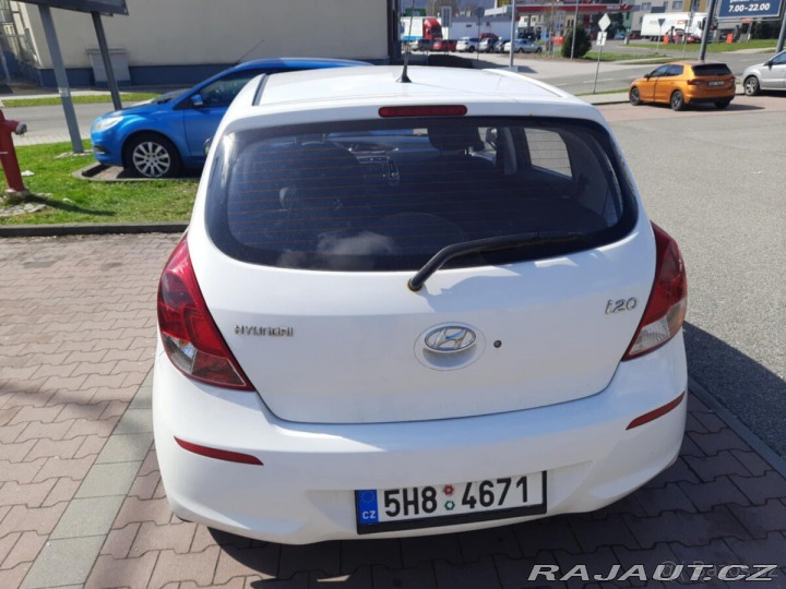 Hyundai i20 1,2 2014