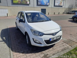 Hyundai i20 1,2 2014