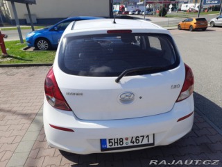 Hyundai i20 1,2 2014