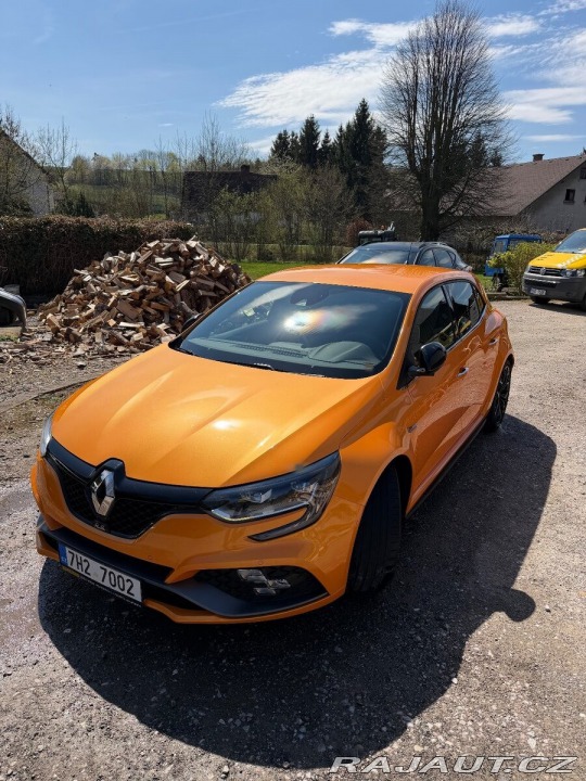 Renault Mégane 0,0   RS 280 EDC 2019
