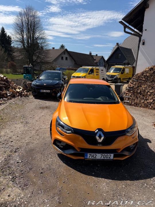 Renault Mégane 0,0   RS 280 EDC 2019