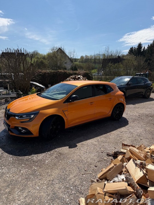 Renault Mégane 0,0   RS 280 EDC 2019