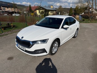 Škoda Octavia 1,0   Tsi 81 Kw, rok 2021