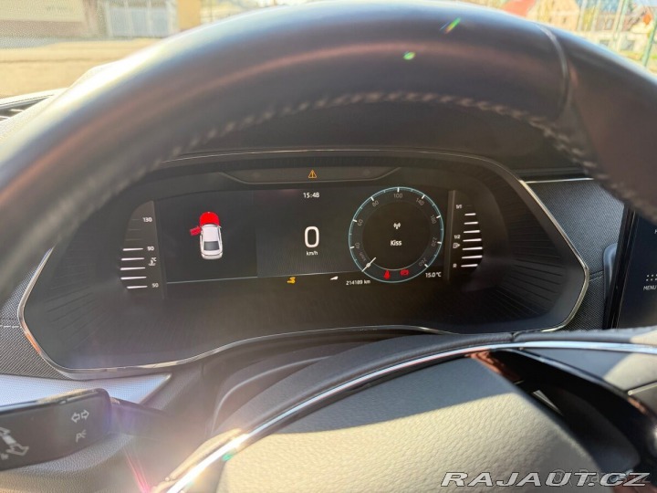 Škoda Octavia 1,0   Tsi 81 Kw, rok 2021 2021