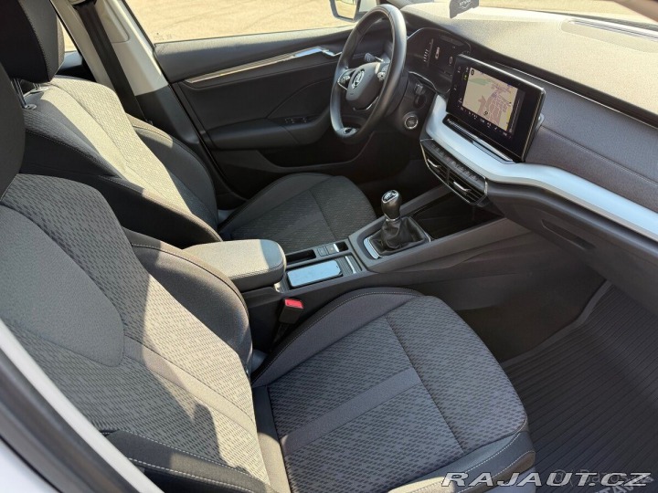 Škoda Octavia 1,0   Tsi 81 Kw, rok 2021 2021