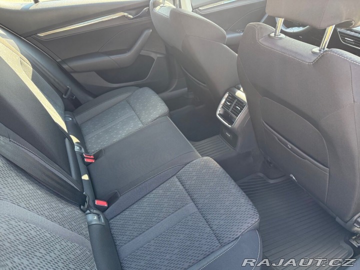 Škoda Octavia 1,0   Tsi 81 Kw, rok 2021 2021