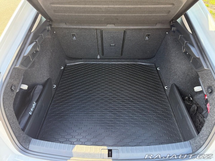 Škoda Octavia 1,0   Tsi 81 Kw, rok 2021 2021