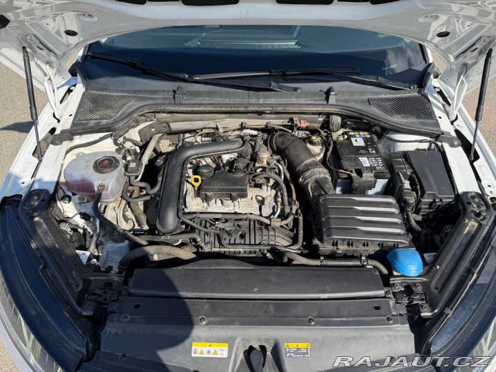 Škoda Octavia 1,0   Tsi 81 Kw, rok 2021 2021