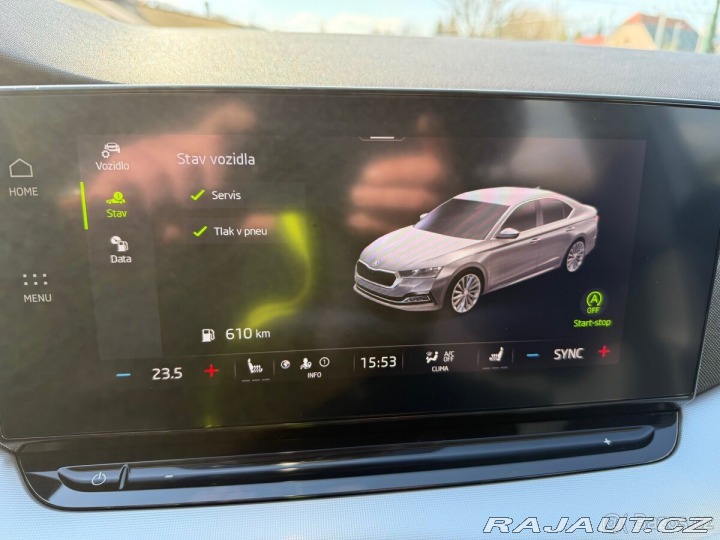 Škoda Octavia 1,0   Tsi 81 Kw, rok 2021 2021