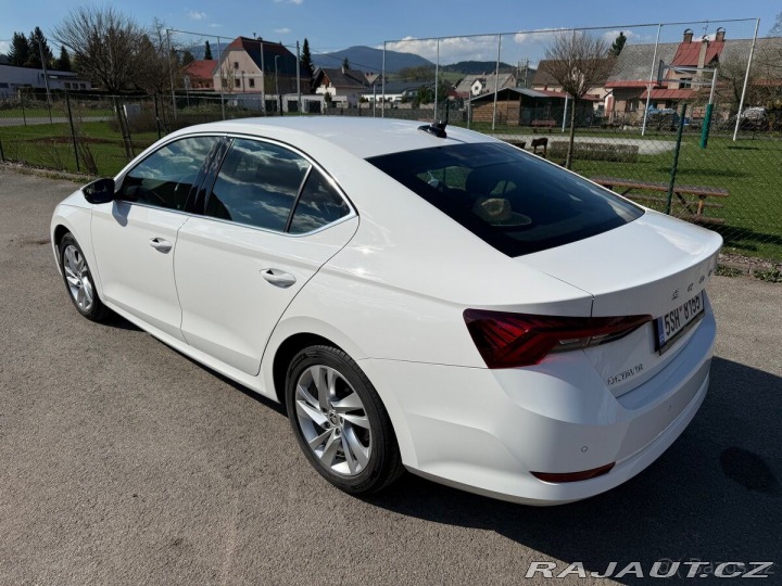 Škoda Octavia 1,0   Tsi 81 Kw, rok 2021 2021
