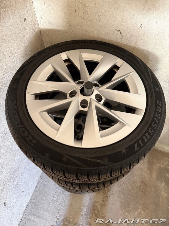 Škoda Octavia 1,0   Tsi 81 Kw, rok 2021 2021