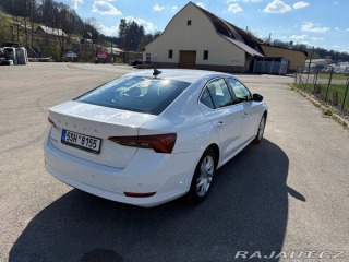Škoda Octavia 1,0   Tsi 81 Kw, rok 2021 2021