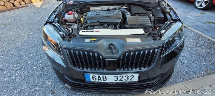Škoda Superb 2,0   III 4x4 tsi 206kw / 2015