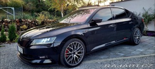 Škoda Superb 2,0   III 4x4 tsi 206kw / 2015
