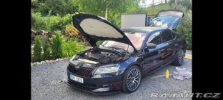 Škoda Superb 2,0   III 4x4 tsi 206kw / 2015