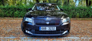Škoda Superb 2,0   III 4x4 tsi 206kw / 2015