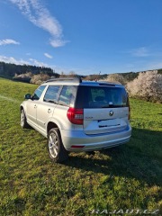 Škoda Yeti 2,0   TDI 103kw 4x2 2015