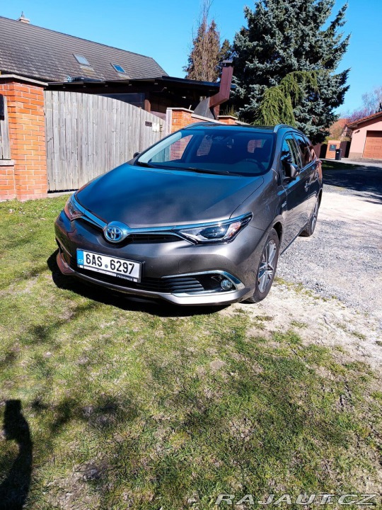 Toyota Auris 1,8   TS Hybrid Executive 2017