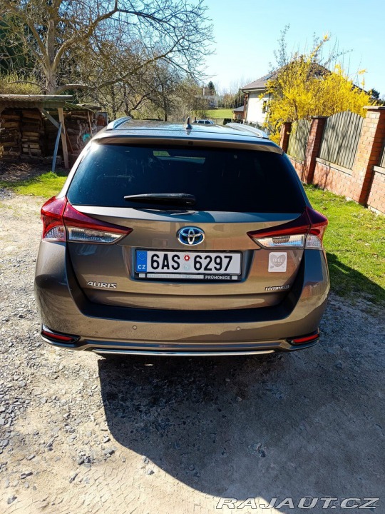 Toyota Auris 1,8   TS Hybrid Executive 2017