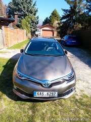Toyota Auris 1,8   TS Hybrid Executive 2017