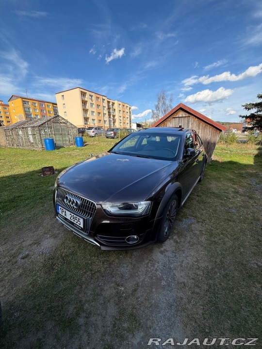 Audi A4 2,0   TDI 140kw S-tronic 2014