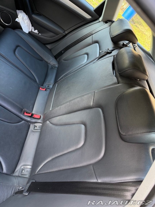 Audi A4 2,0   TDI 140kw S-tronic 2014