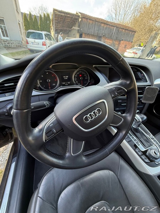 Audi A4 2,0   TDI 140kw S-tronic 2014