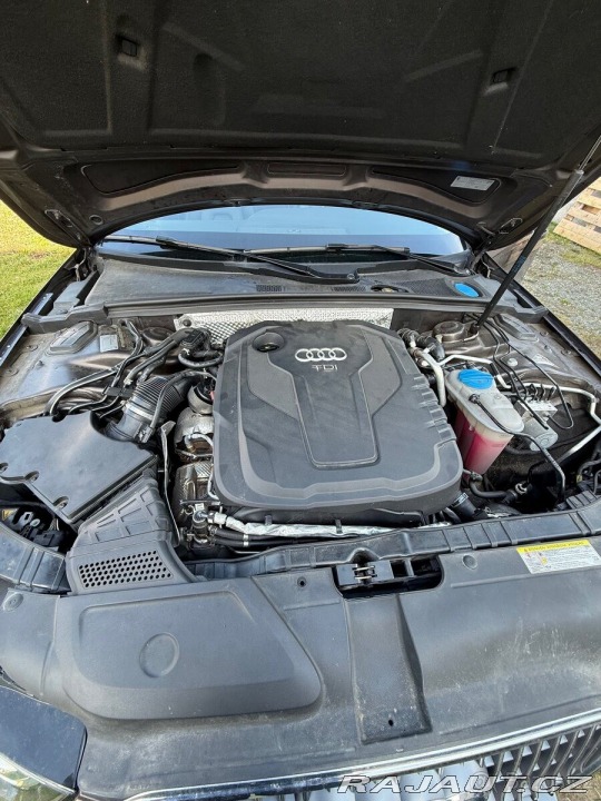 Audi A4 2,0   TDI 140kw S-tronic 2014