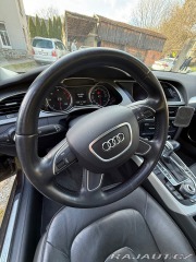Audi A4 2,0   TDI 140kw S-tronic 2014