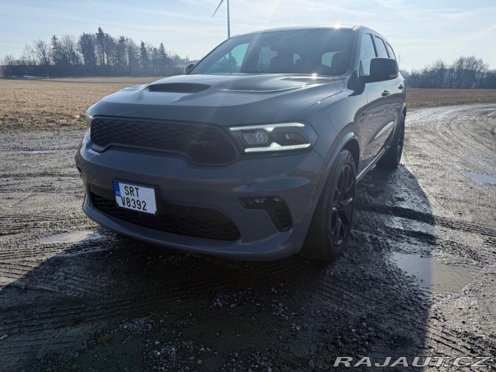Dodge Durango 6,4   SRT ODPOČTOVÉ 2023