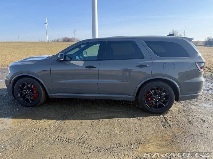 Dodge Durango 6,4   SRT ODPOČTOVÉ 2023