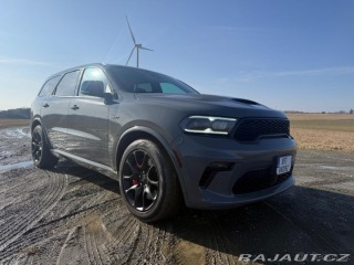 Dodge Durango 6,4   SRT ODPOČTOVÉ 2023