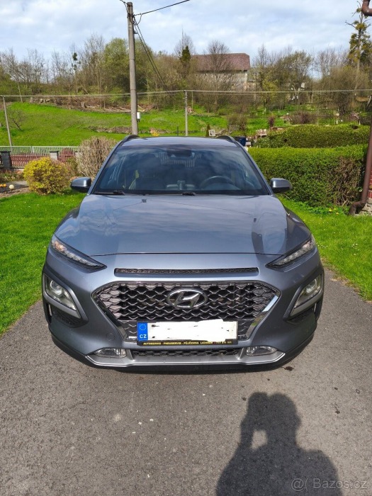 Hyundai Kona 1,0   T - GDI, 88kW