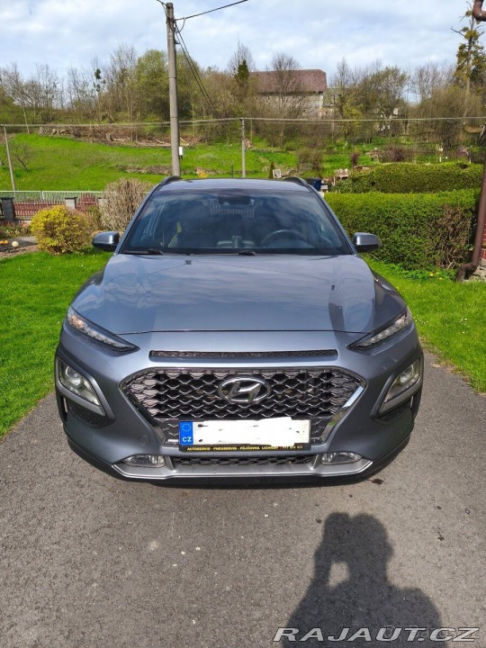 Hyundai Kona 1,0   T - GDI, 88kW 2019