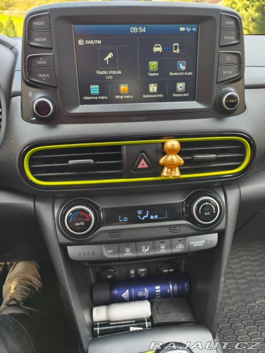 Hyundai Kona 1,0   T - GDI, 88kW 2019