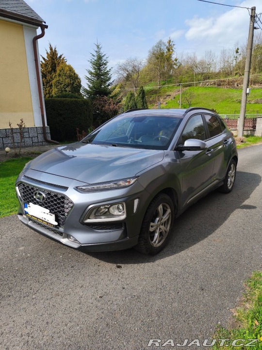 Hyundai Kona 1,0   T - GDI, 88kW 2019