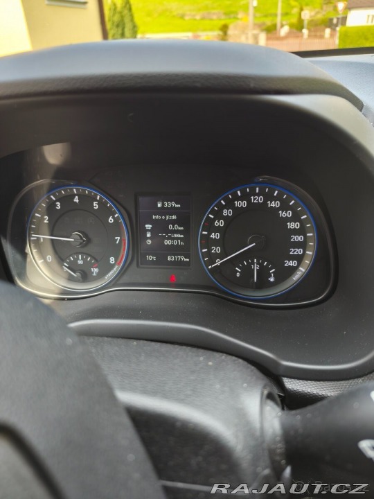 Hyundai Kona 1,0   T - GDI, 88kW 2019