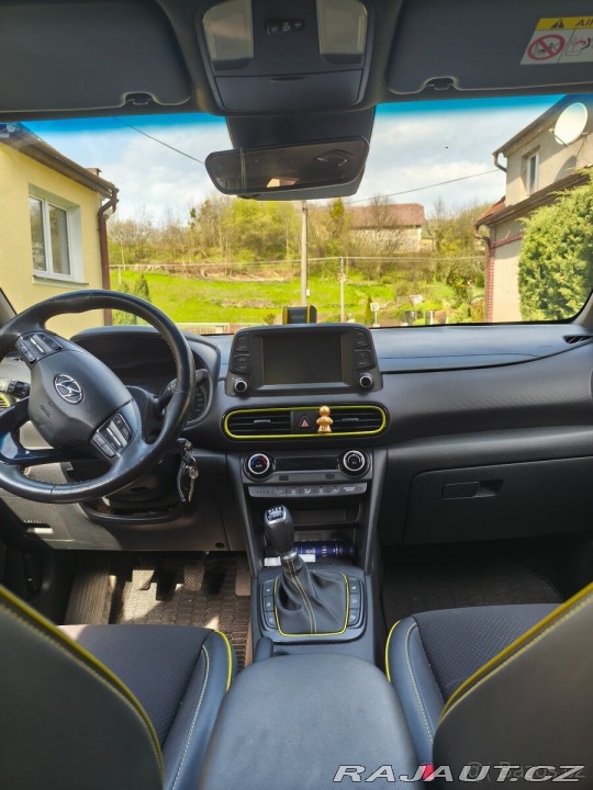 Hyundai Kona 1,0   T - GDI, 88kW 2019