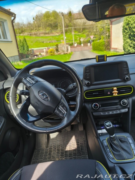 Hyundai Kona 1,0   T - GDI, 88kW 2019