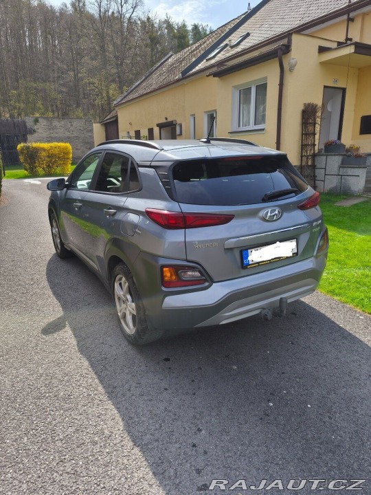 Hyundai Kona 1,0   T - GDI, 88kW 2019