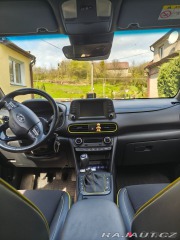 Hyundai Kona 1,0   T - GDI, 88kW 2019