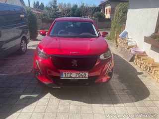 Peugeot 2008 1,2 1800