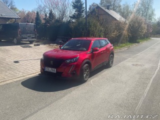 Peugeot 2008 1,2 1800