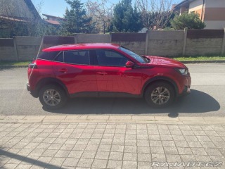 Peugeot 2008 1,2 1800
