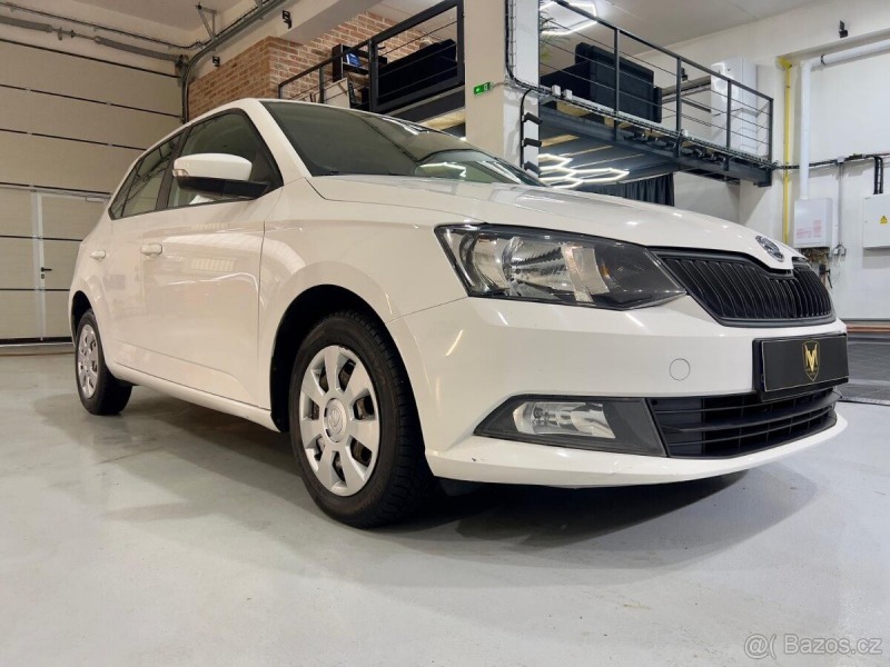 Škoda Fabia 5J