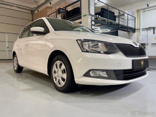 Škoda Fabia 5J