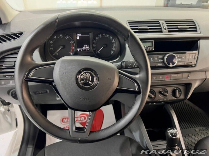 Škoda Fabia 5J 1800
