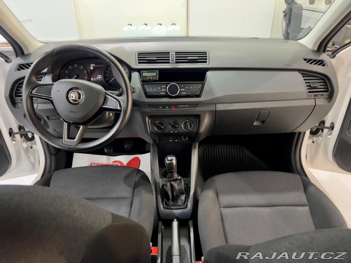Škoda Fabia 5J 1800